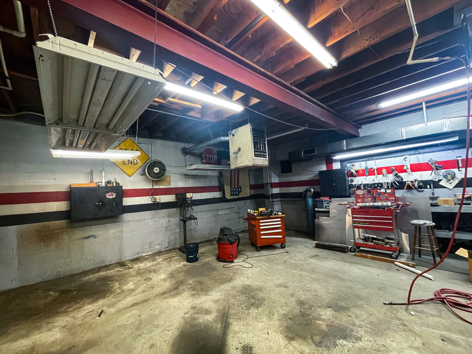 Image for UNDER CONTRACT - Owner Retiring - Former Departure Bike Works Repair & Retail Shop - High Traffic Counts & High Visibility - 5216 Hull Street Rd., Richmond, VA 23224