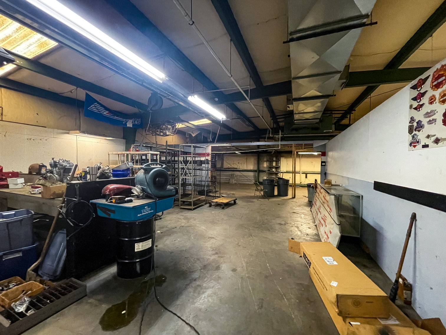 Image for UNDER CONTRACT - Owner Retiring - Former Departure Bike Works Repair & Retail Shop - High Traffic Counts & High Visibility - 5216 Hull Street Rd., Richmond, VA 23224