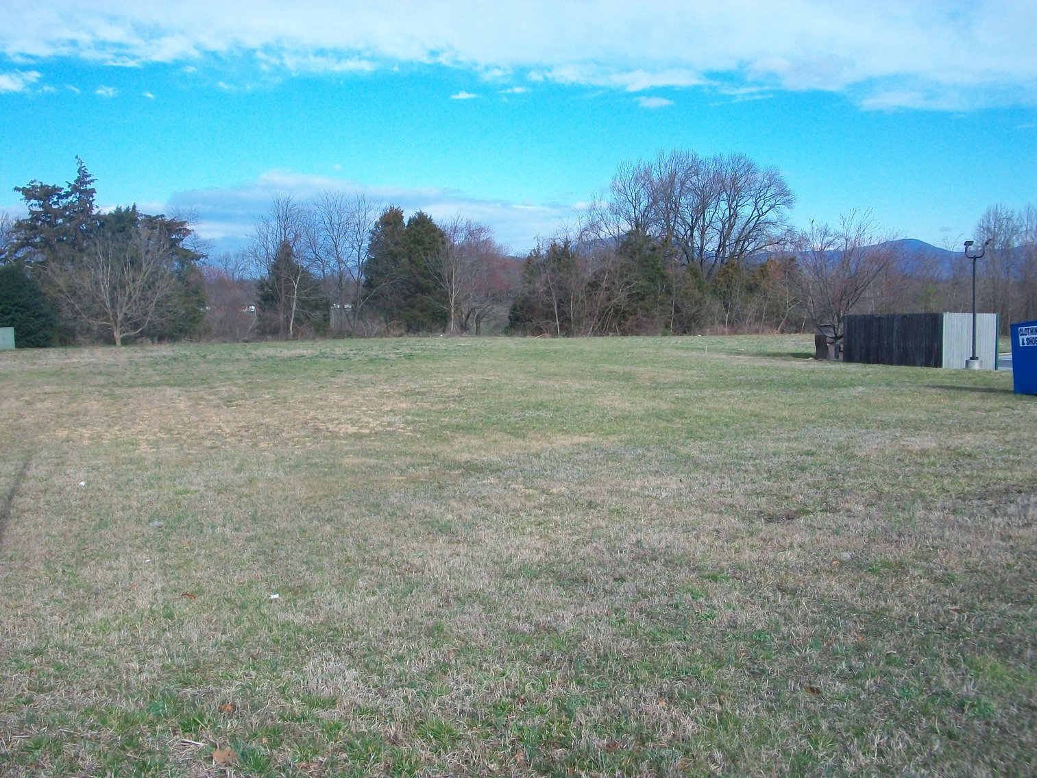 Image for COMMERCIAL REAL ESTATE LISTING - BEDFORD VA