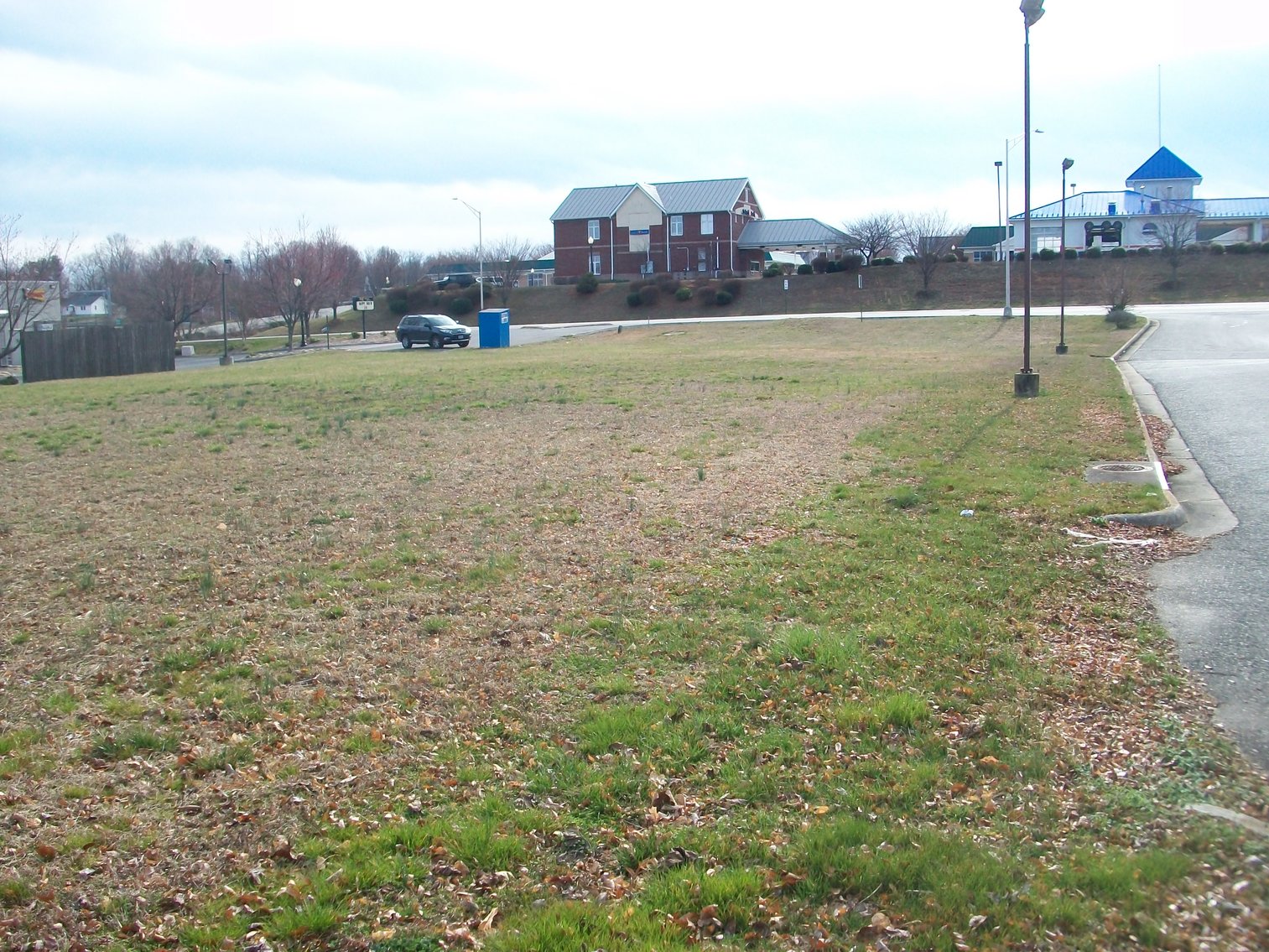 Image for COMMERCIAL REAL ESTATE LISTING - BEDFORD VA