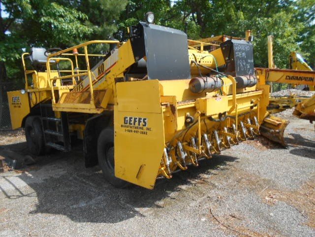 Image for NCDOT Surplus Equipment Auction