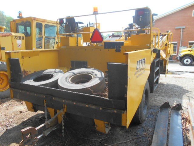 Image for NCDOT Surplus Equipment Auction