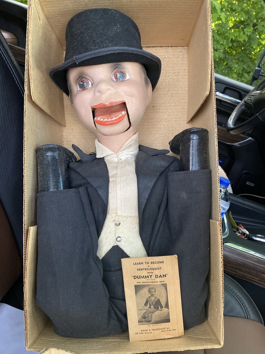 Image for PUBLIC AUCTION - FRIDAY, JUNE 4, 10 A.M.