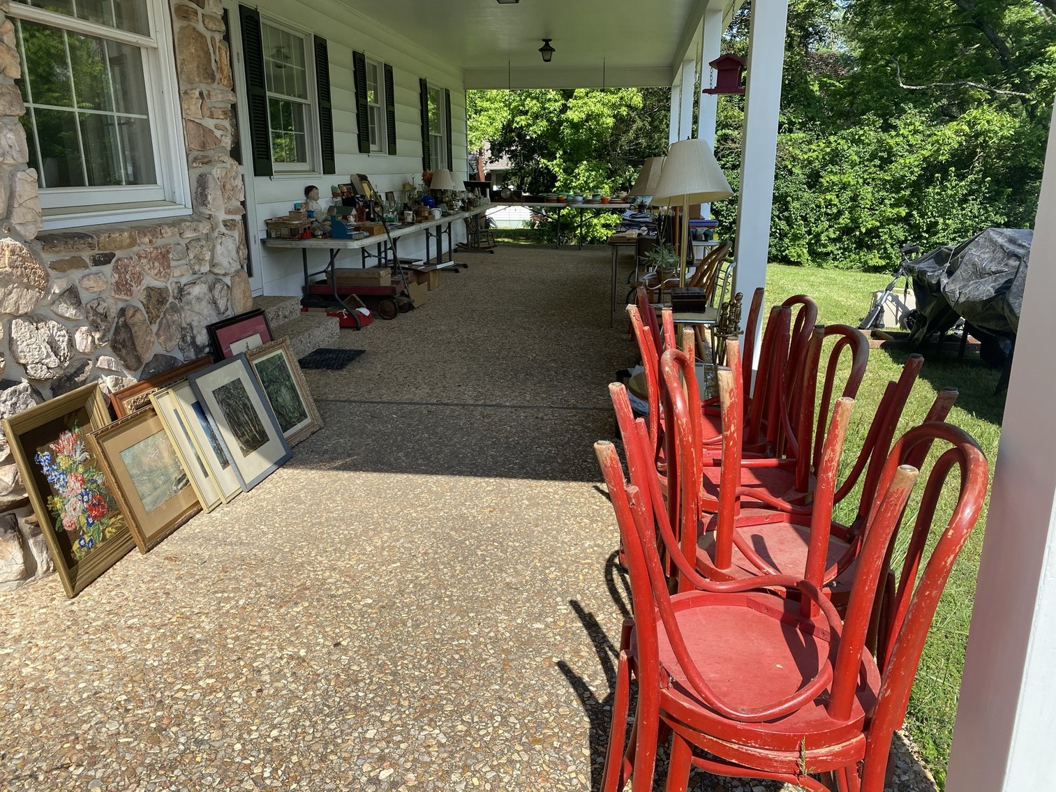 Image for PUBLIC AUCTION - FRIDAY, JUNE 4, 10 A.M.