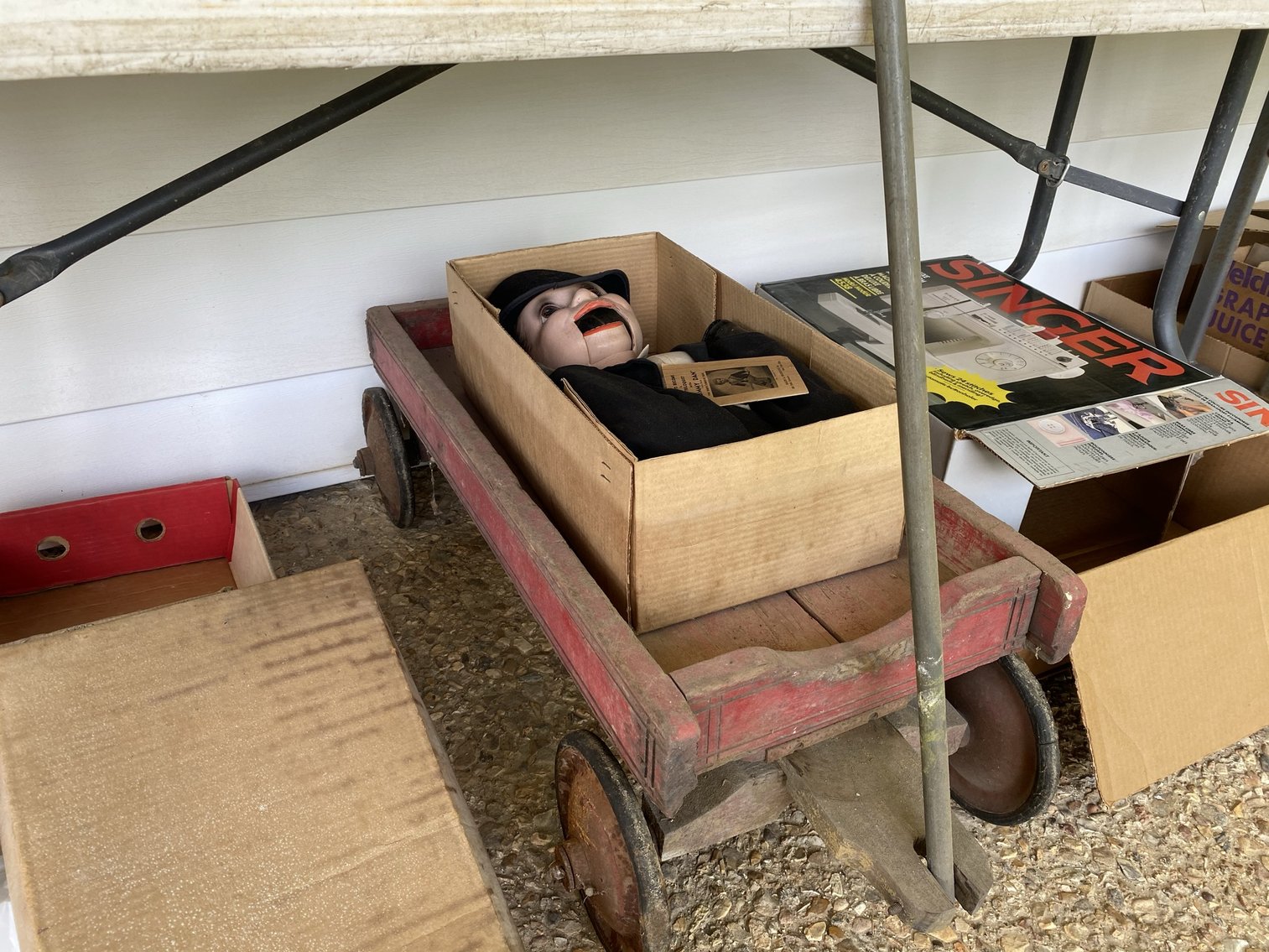 Image for PUBLIC AUCTION - FRIDAY, JUNE 4, 10 A.M.