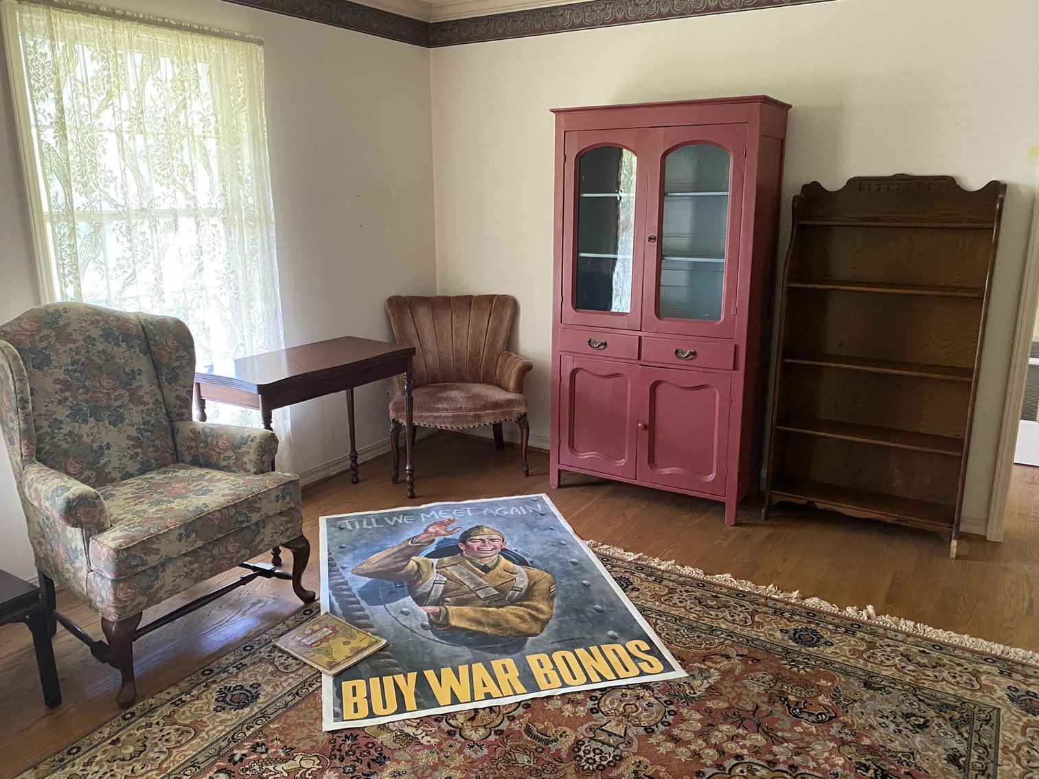 Image for PUBLIC AUCTION - FRIDAY, JUNE 4, 10 A.M.