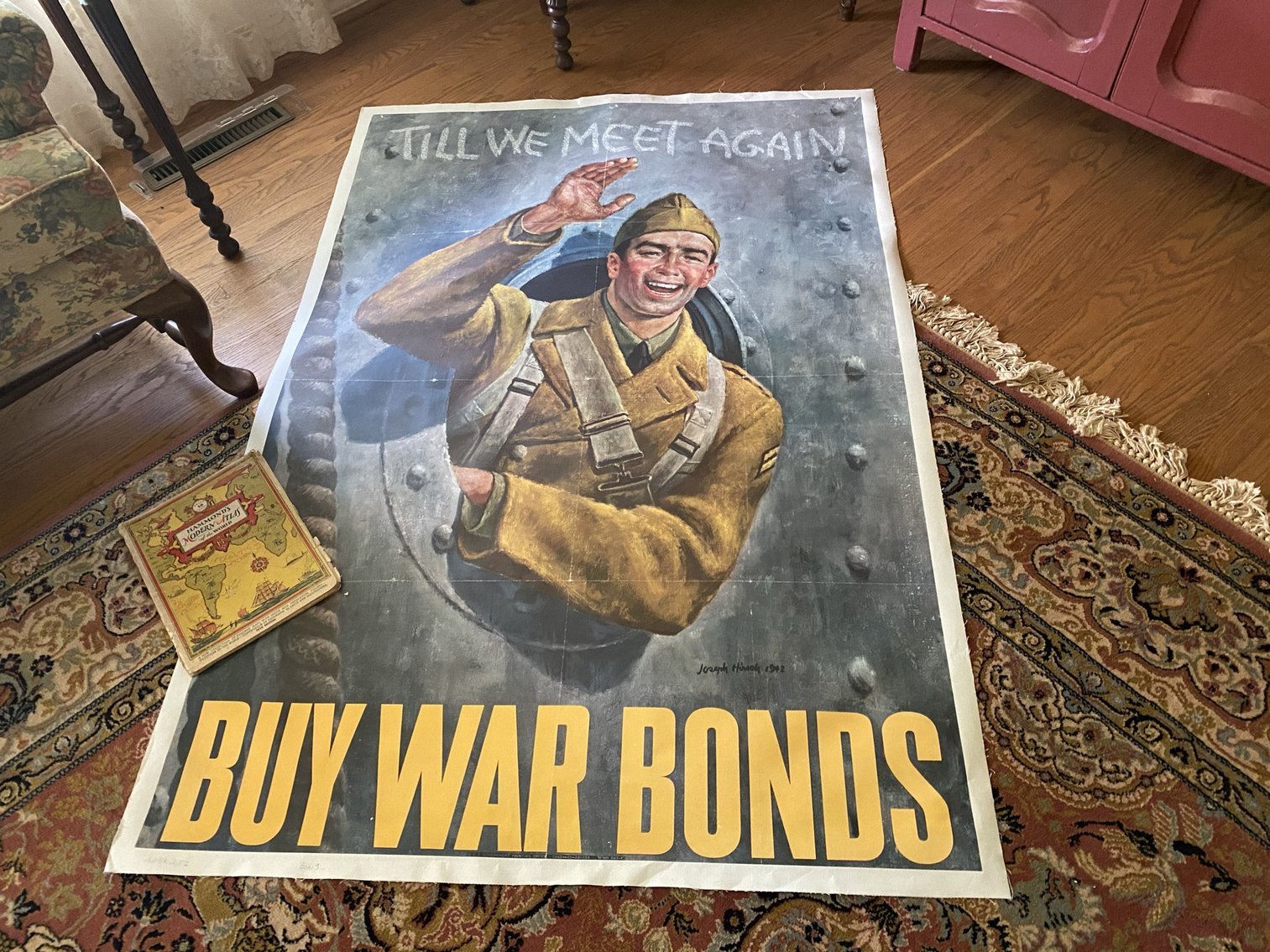 Image for PUBLIC AUCTION - FRIDAY, JUNE 4, 10 A.M.