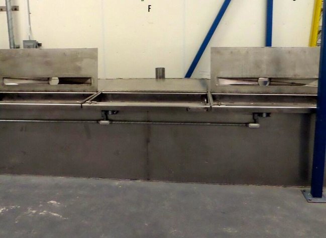 Image for ***SOLD*** MJK0588 220 Cu Ft Aaron Ribbon Blender