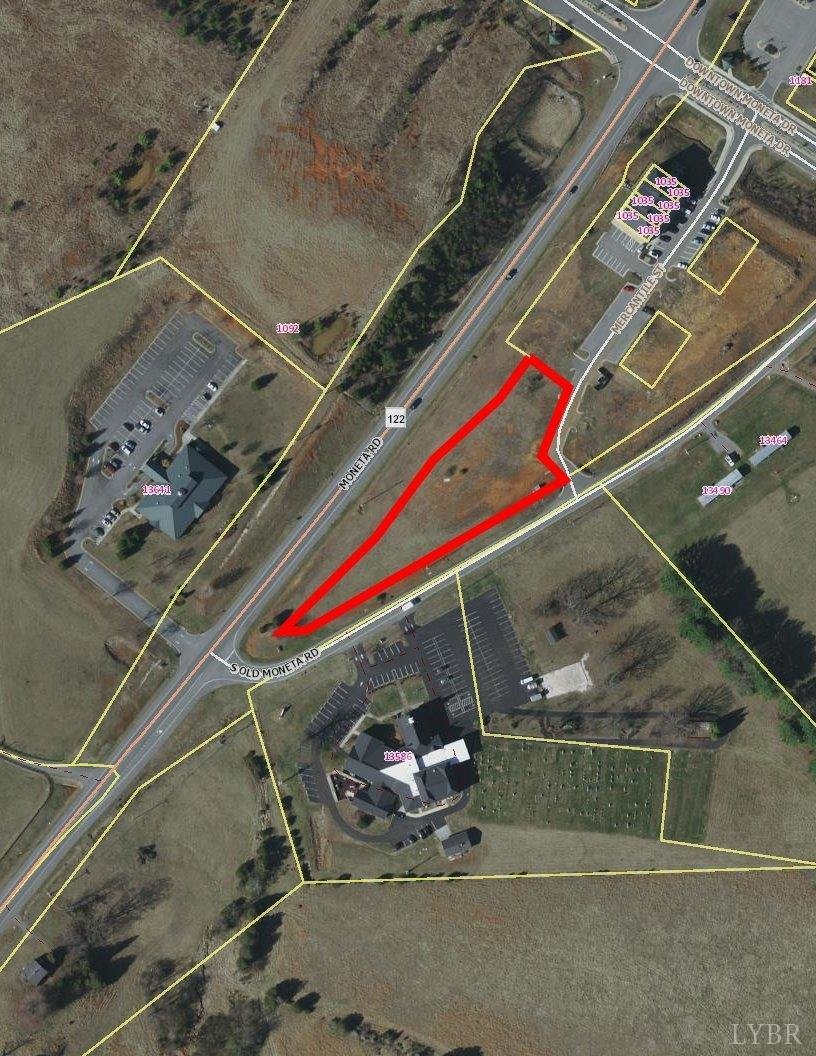 Image for MONETA RD BEDFORD, VA 24121