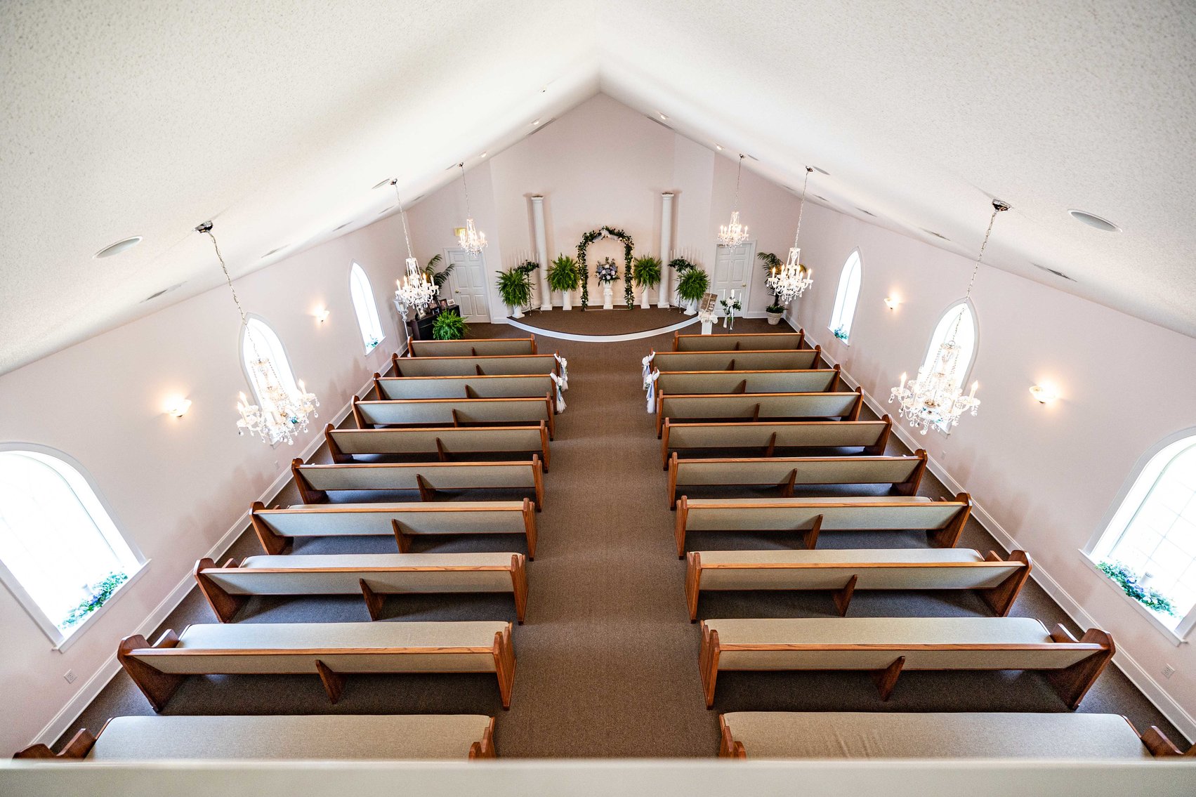 Image for Wedding Chapel in Rainbow City (Gadsden), Alabama