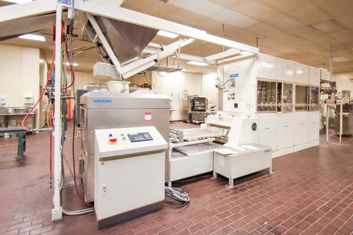 Image for ***SOLD*** MJK0590 Winkler Admiral Dough Divider