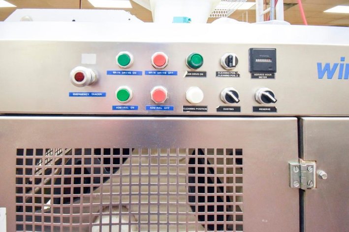 Image for ***SOLD*** MJK0590 Winkler Admiral Dough Divider