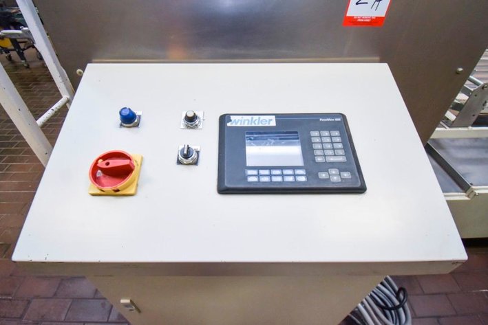 Image for ***SOLD*** MJK0590 Winkler Admiral Dough Divider