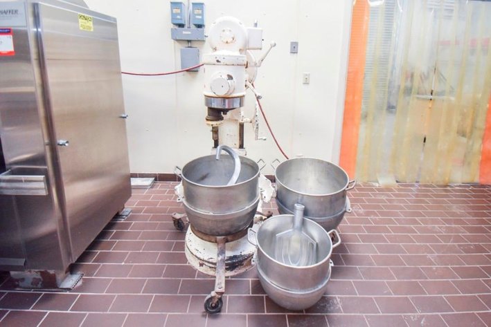 Image for ***SOLD***MJK0593 Hobart Dough Mixer