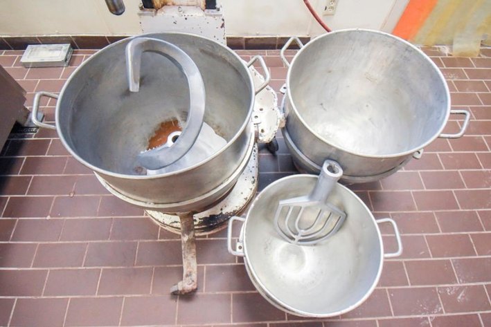 Image for ***SOLD***MJK0593 Hobart Dough Mixer