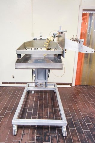 Image for ***SOLD*** MJK0594 Fedco Topper Seeder