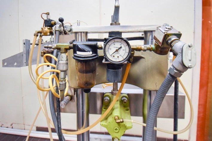 Image for ***SOLD*** MJK0594 Fedco Topper Seeder