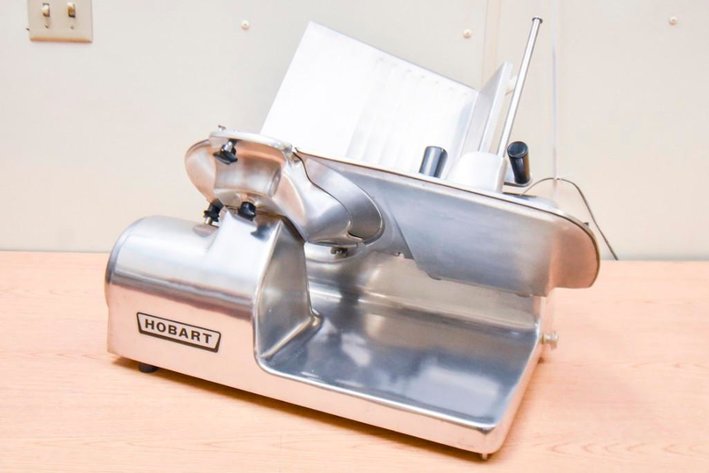 Image for ***SOLD*** MJK0595 Hobart Deli slicer MDL 1612