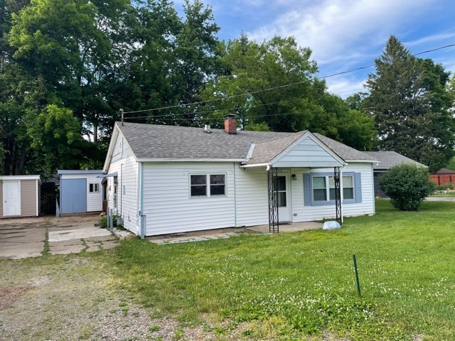 Image for 2354  MILDRED AVE   COLLINS NY 14034-9616