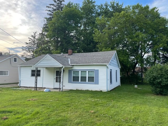 Image for 2354  MILDRED AVE   COLLINS NY 14034-9616