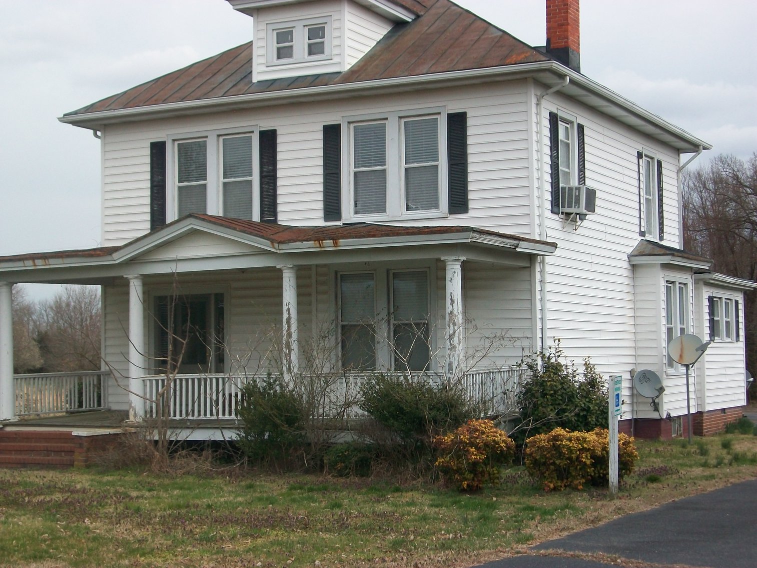 Image for BLUE RIDGE BANK - HEATHSVILLE AUCTION