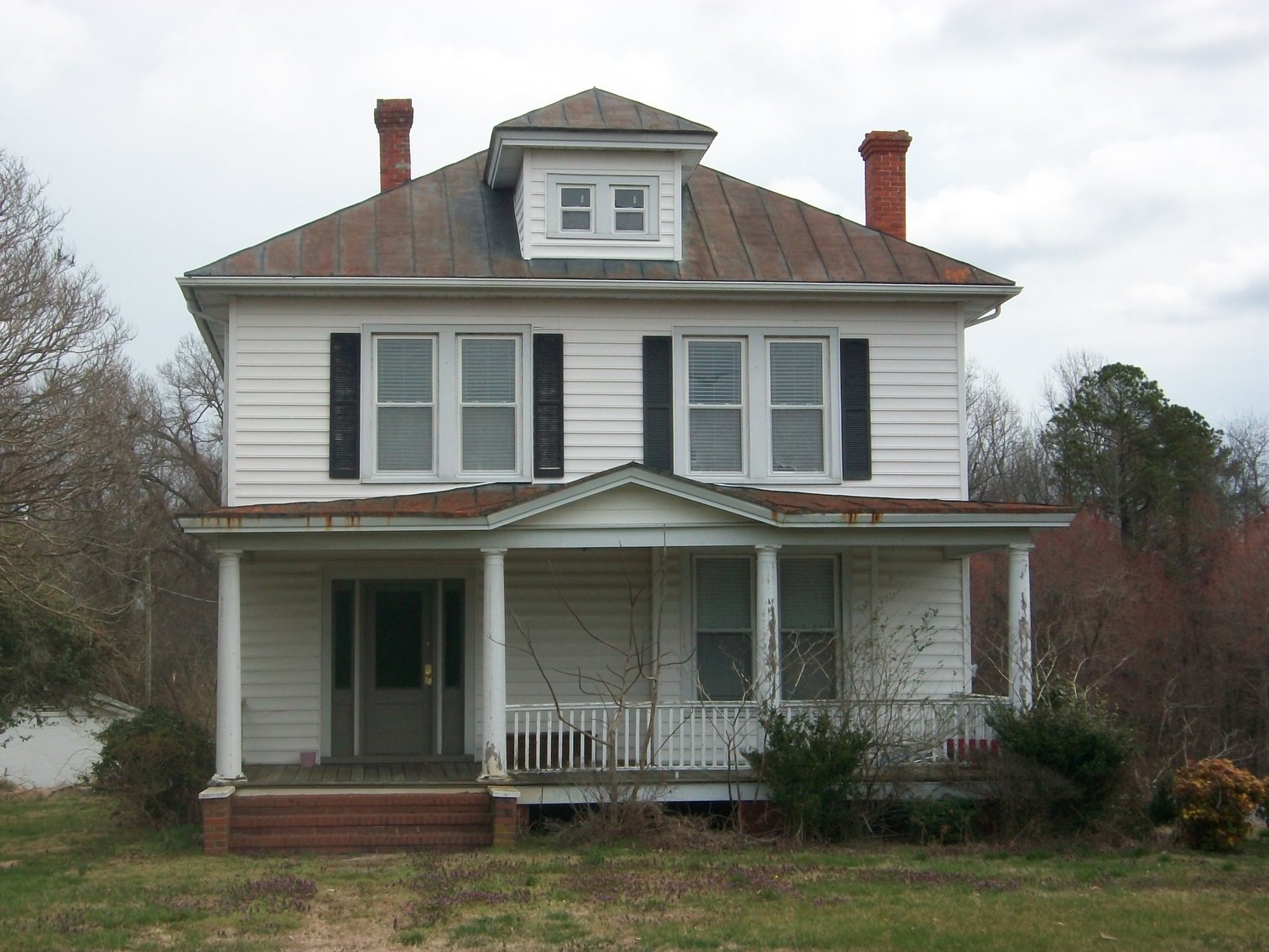 Image for BLUE RIDGE BANK - HEATHSVILLE AUCTION