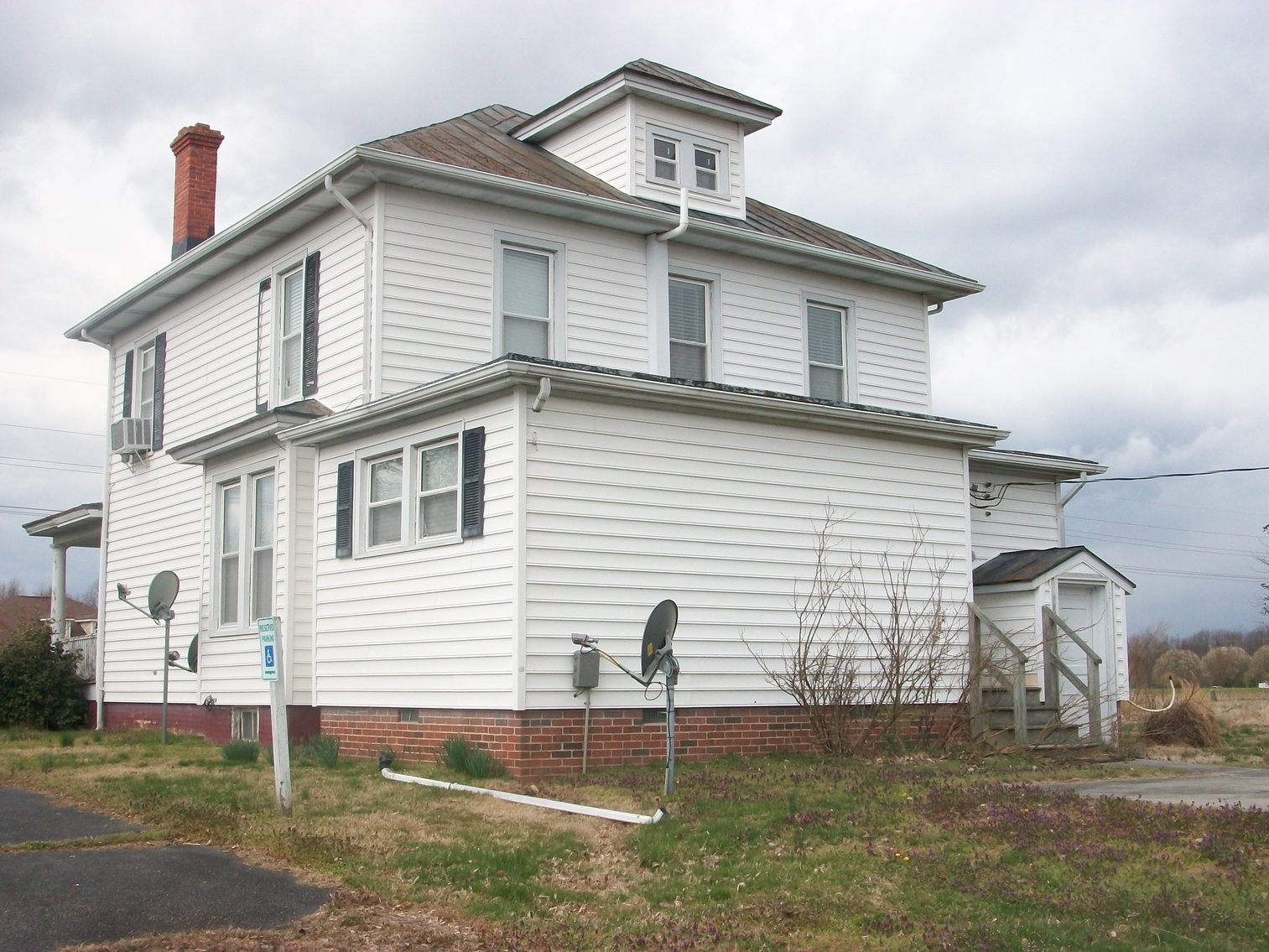 Image for BLUE RIDGE BANK - HEATHSVILLE AUCTION