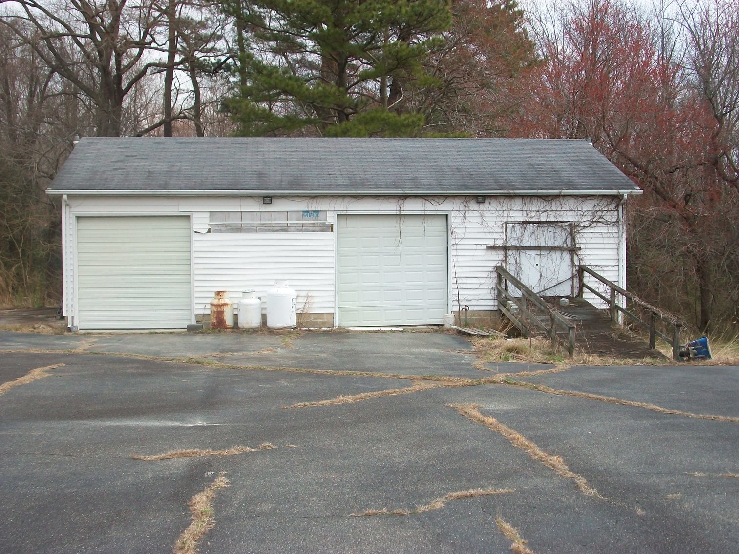 Image for BLUE RIDGE BANK - HEATHSVILLE AUCTION