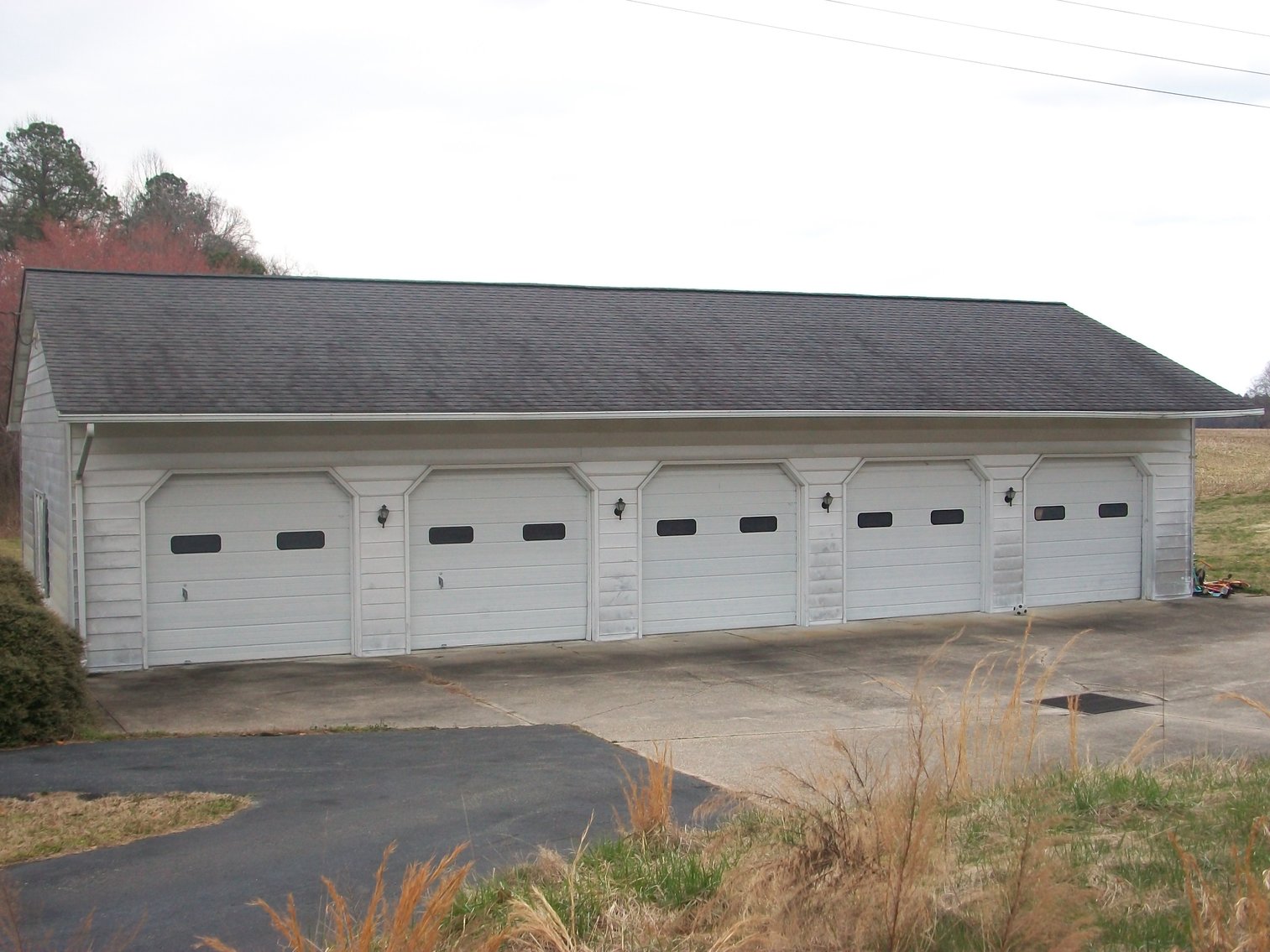 Image for BLUE RIDGE BANK - HEATHSVILLE AUCTION