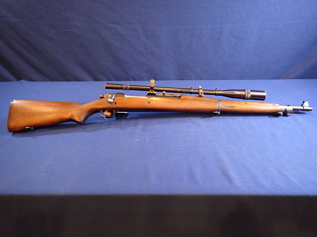 Image for Sporting & Collectible Firearms Auction