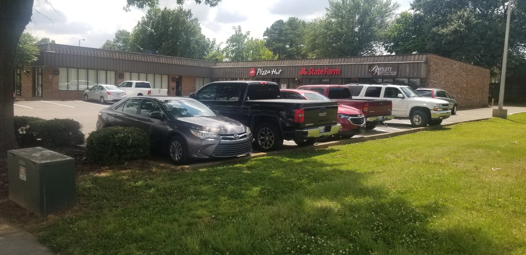 Image for Absolute Auction: Elmore Park Rd, Bartlett, TN  38134 -  Commercial Vacant Lot