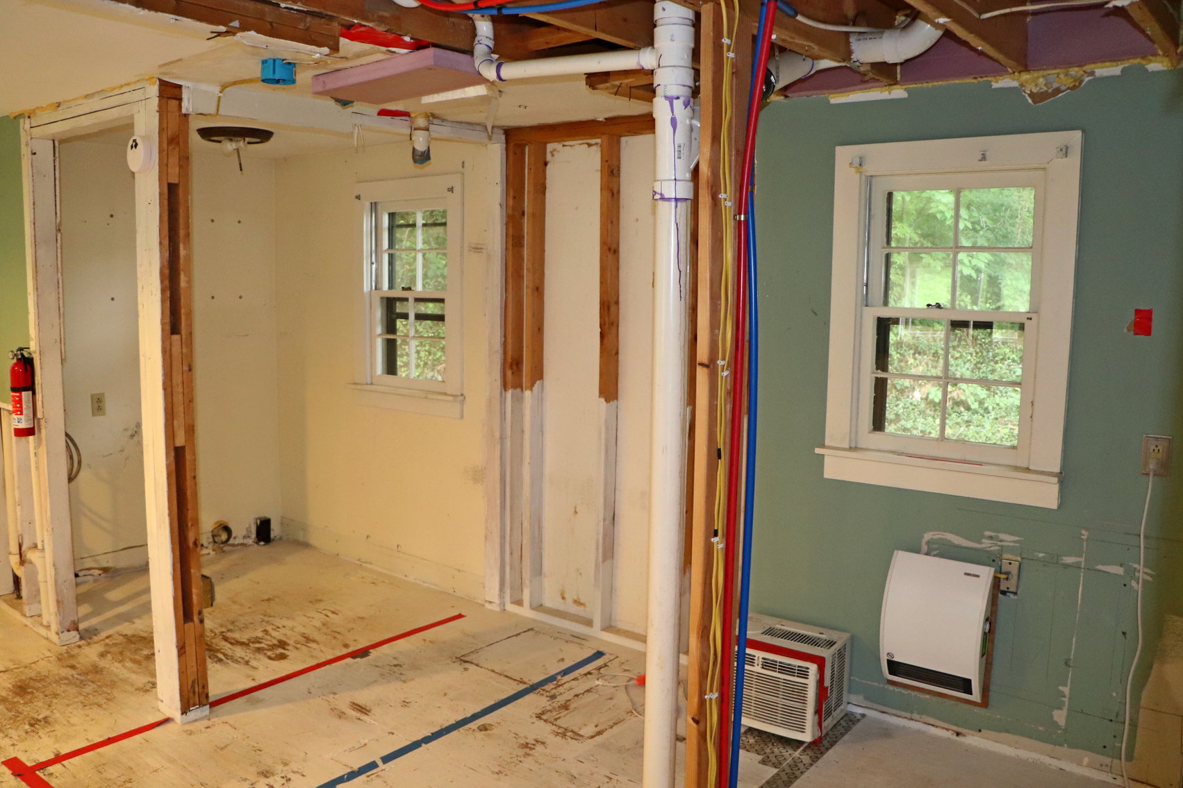 Image for Two Bedroom Home on 3.58 +/- Acres With Beautiful Views In Historic Afton VA