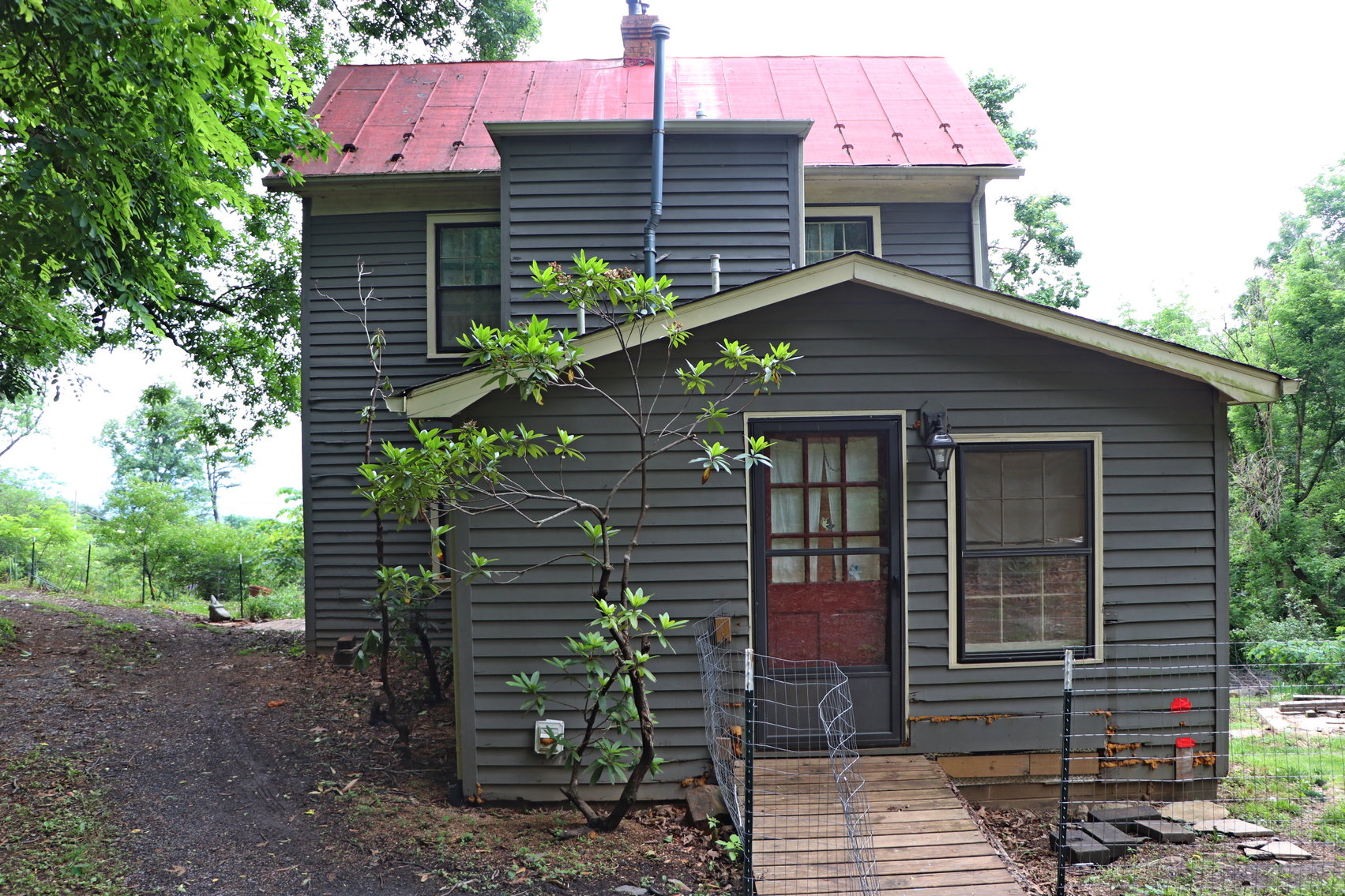 Image for Two Bedroom Home on 3.58 +/- Acres With Beautiful Views In Historic Afton VA