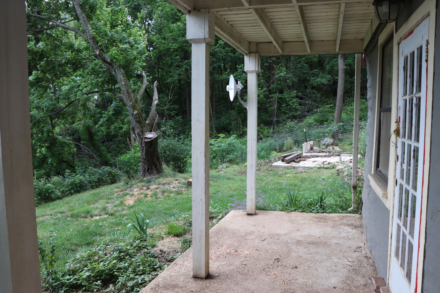 Image for Two Bedroom Home on 3.58 +/- Acres With Beautiful Views In Historic Afton VA