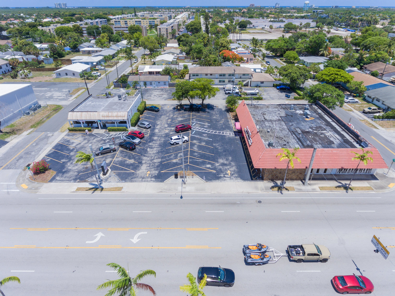 Image for United States Bankruptcy Auction of 2 Prime Commercial Properties