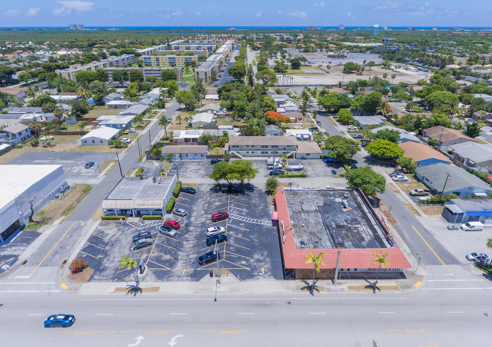 Image for United States Bankruptcy Auction of 2 Prime Commercial Properties