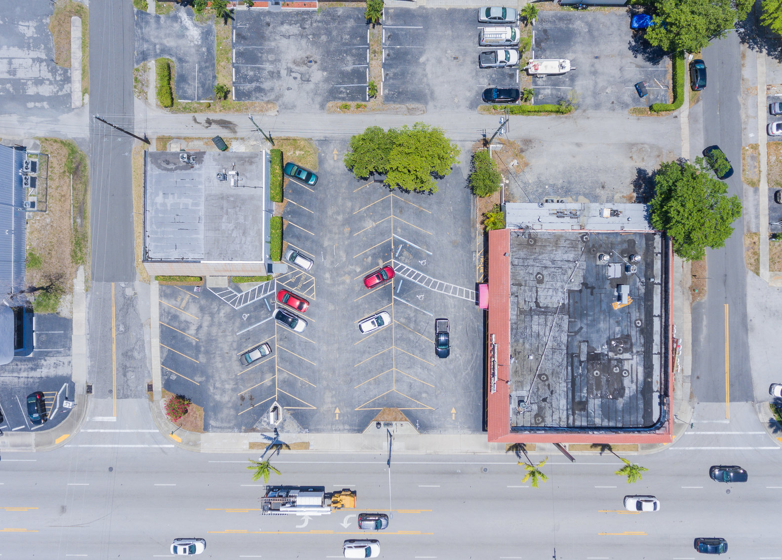 Image for United States Bankruptcy Auction of 2 Prime Commercial Properties