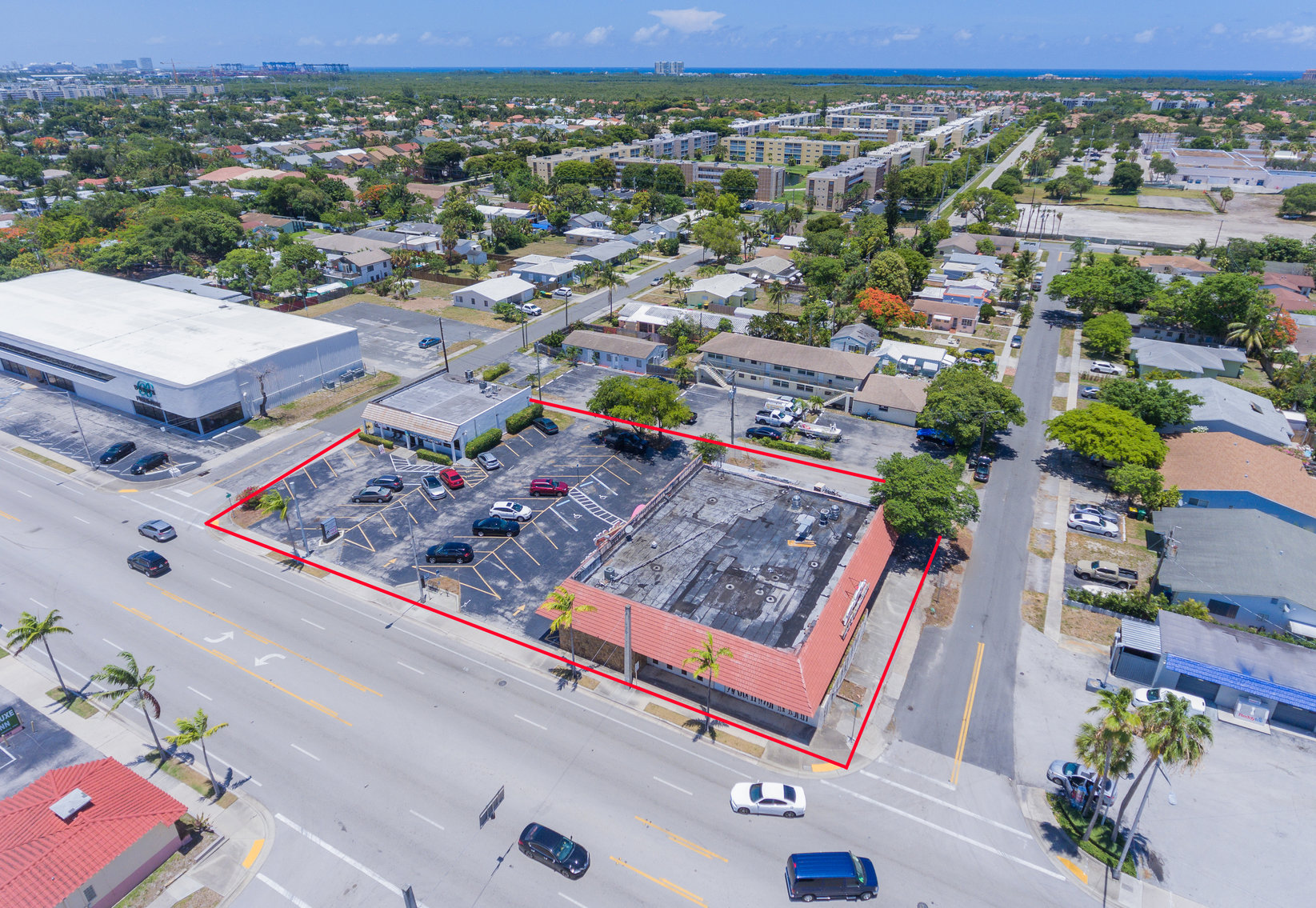 Image for United States Bankruptcy Auction of 2 Prime Commercial Properties
