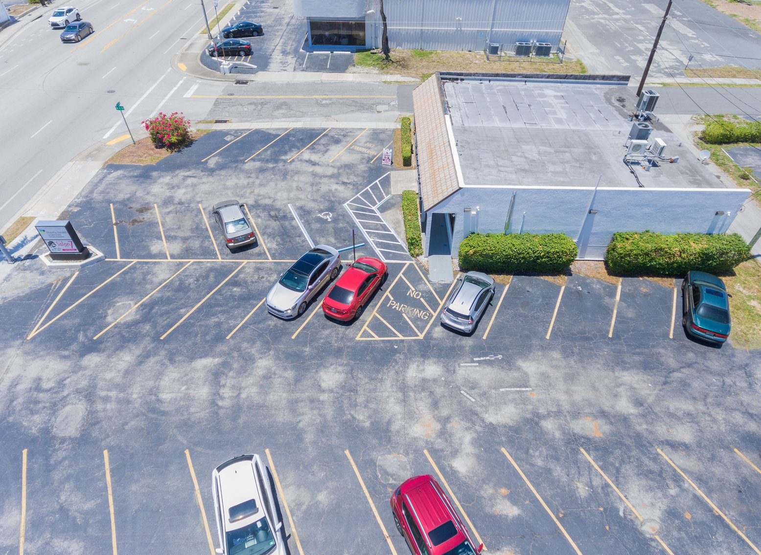 Image for United States Bankruptcy Auction of 2 Prime Commercial Properties