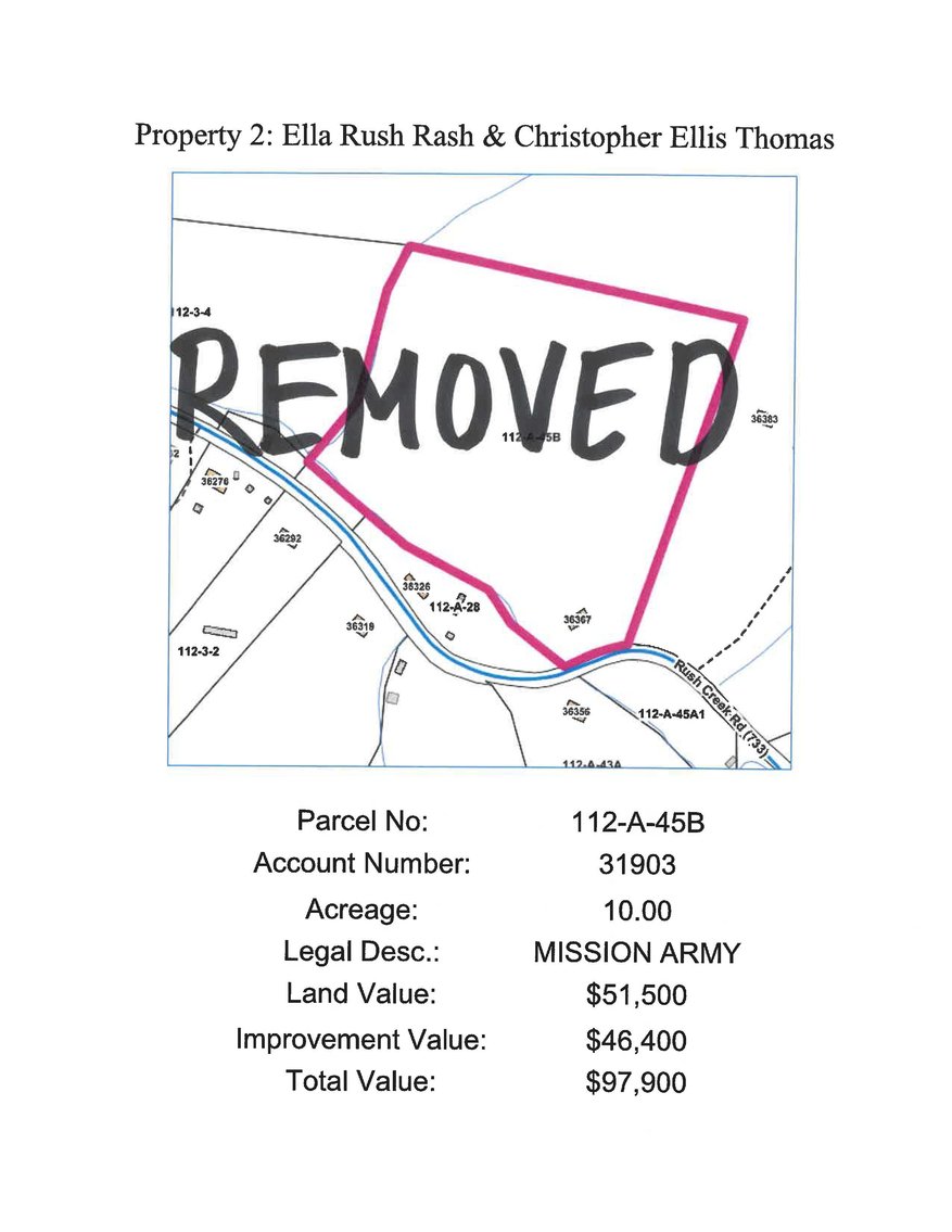 Image for ***REMOVED*** 36367 Rush Creek Road, Glade Spring, 0.96 acre, more or less
