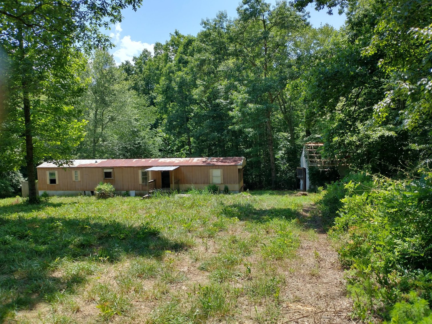 Image for Single Wide on 3.67 Acres - Tobaccoville, NC