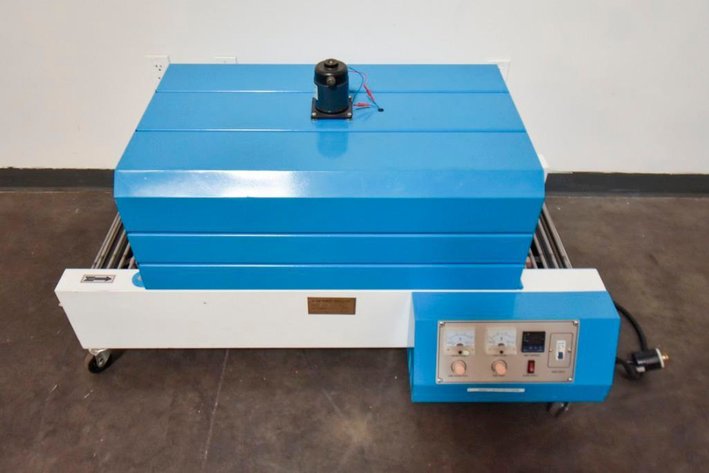 Image for ***SOLD***MJK0600 BS-B400 Thermal Shrink Tunnel