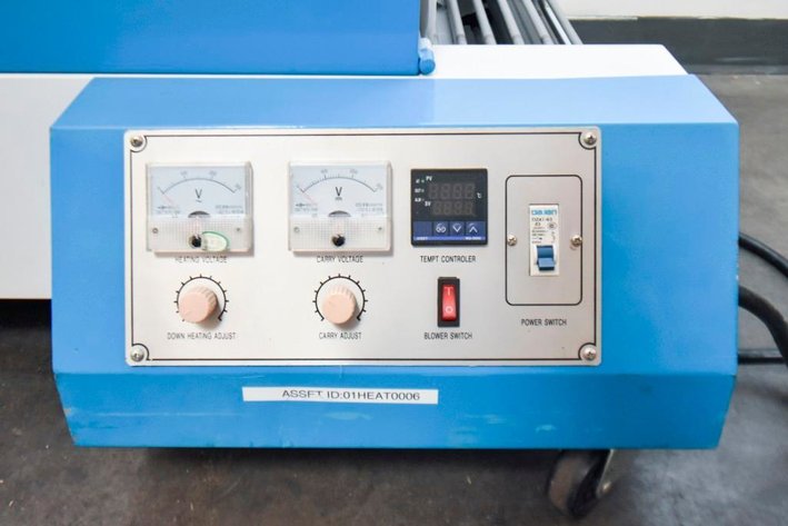 Image for ***SOLD***MJK0600 BS-B400 Thermal Shrink Tunnel