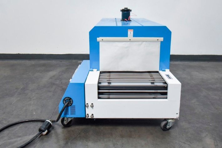 Image for ***SOLD***MJK0600 BS-B400 Thermal Shrink Tunnel