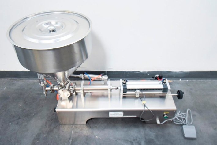 Image for ***SOLD***MJK0601 Techongda Single Piston Liquid Filler