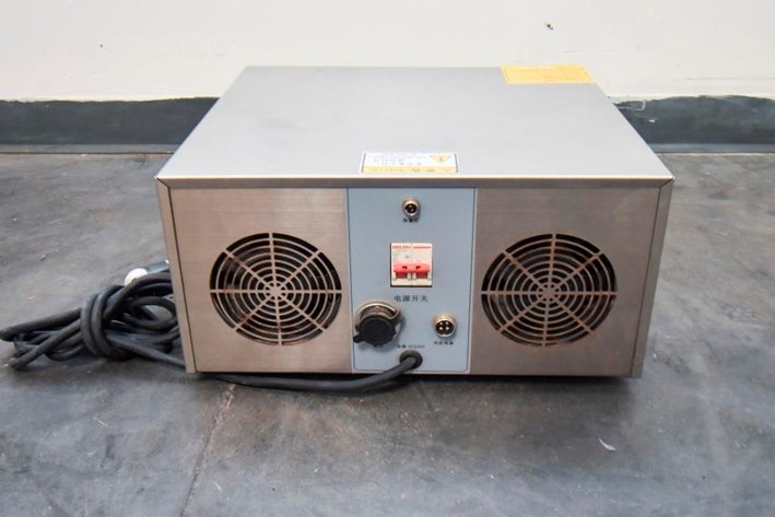 Image for ***SOLD*** MJK0602 Aluminum Foil Cap Sealer Control Panel