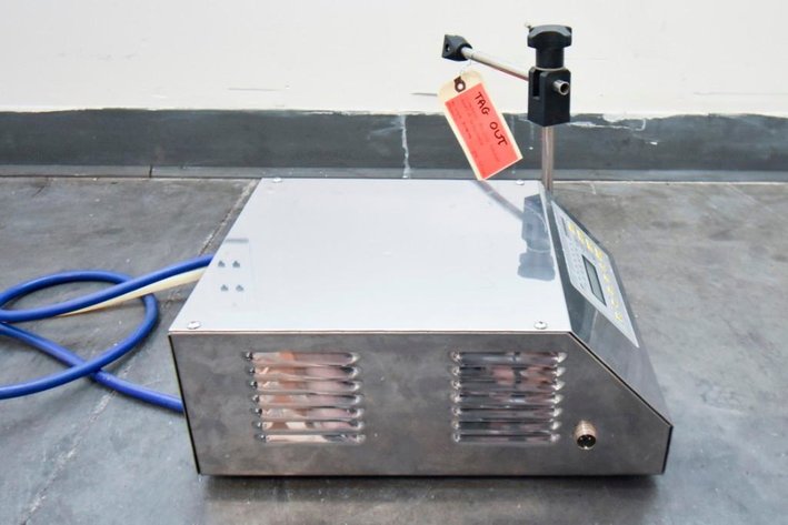 Image for ***SOLD*** MJK0603 Liquid Filling Machine with Foot Pedal