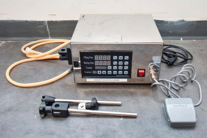 Image for ***SOLD*** MJK0604 Numerical Control Liquid Filling Machine