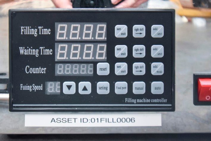 Image for ***SOLD*** MJK0604 Numerical Control Liquid Filling Machine