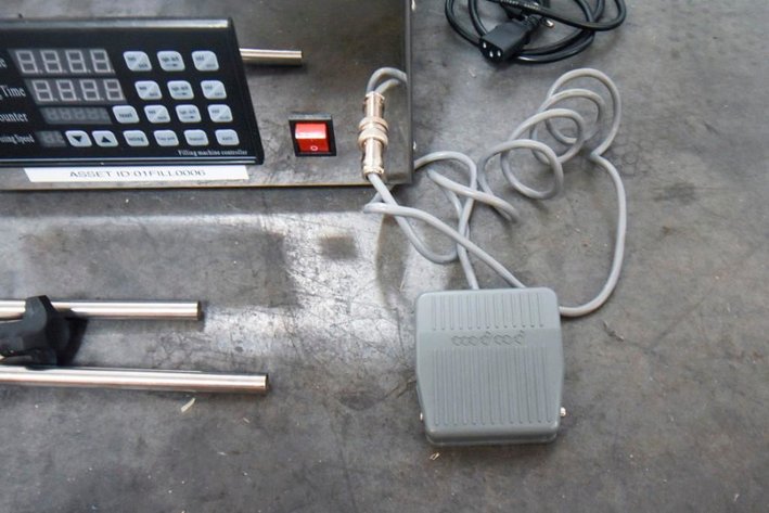 Image for ***SOLD*** MJK0604 Numerical Control Liquid Filling Machine